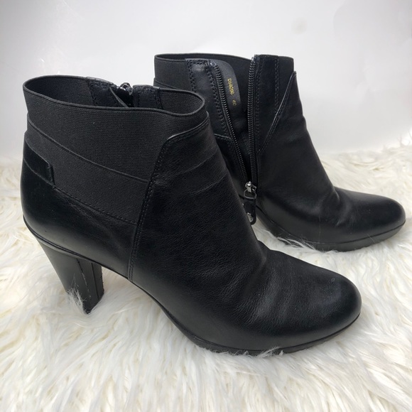 Geox Heel ankle boots